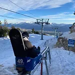 Vue Montagne شقة *