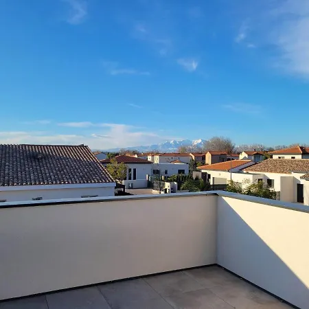 Vue Montagne *