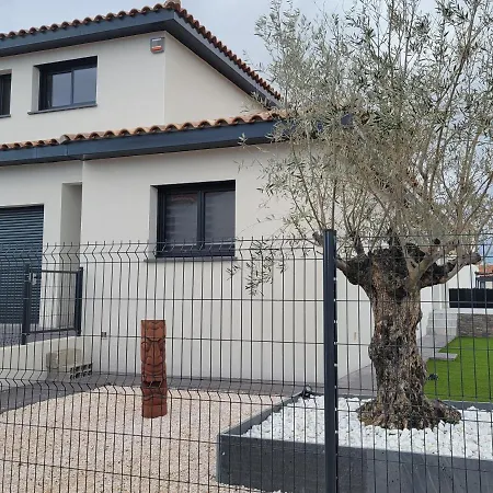 Vue Montagne Apartament *