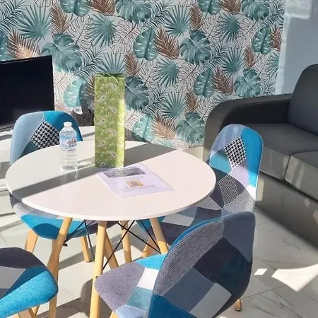 Vue Montagne Apartment