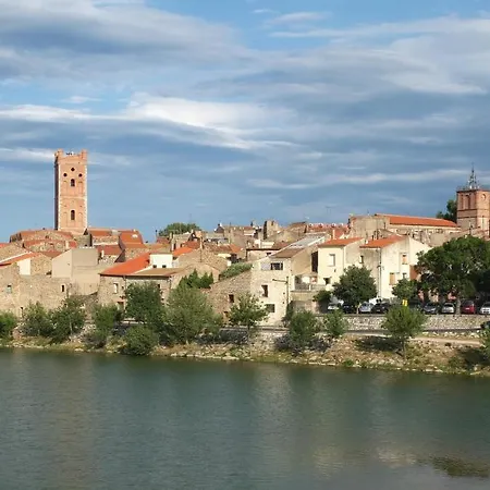 Vue Montagne Rivesaltes