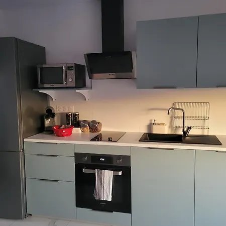 Appartamento Vue Montagne *