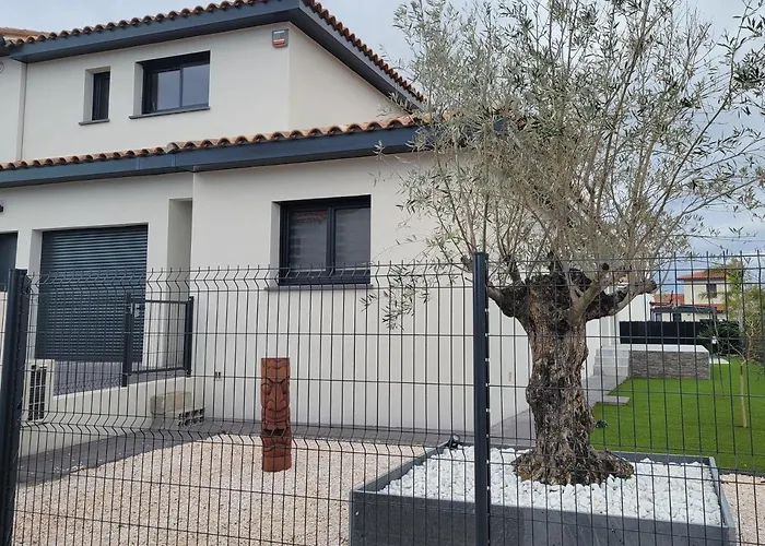 Vue Montagne Apartament *