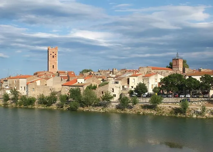 Vue Montagne Rivesaltes