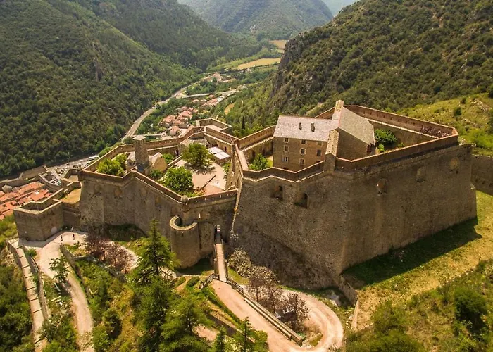 Vue Montagne Apartament *