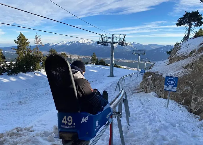 Vue Montagne Apartament *