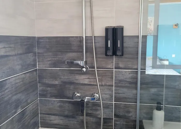 Vue Montagne Apartament