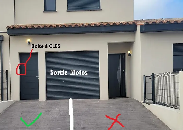 Vue Montagne * Rivesaltes