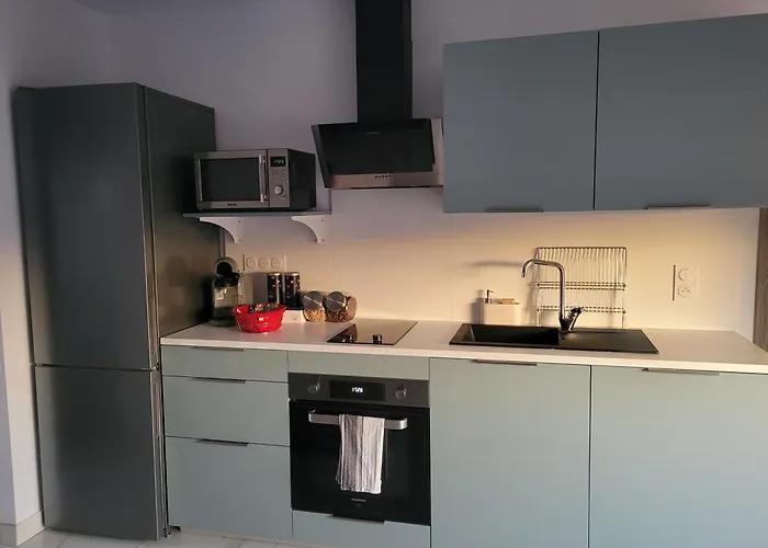 Apartament Vue Montagne *